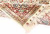 Hereke Green Square Hand Knotted 60 X 60 Area Rug 254-30283 Thumb 9