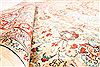 Hereke Green Square Hand Knotted 60 X 60 Area Rug 254-30283 Thumb 10