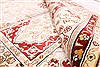 Bakhtiar Multicolor Hand Knotted 43 X 64 Area Rug 254-30284 Thumb 10