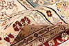 Bakhtiar Multicolor Hand Knotted 43 X 64 Area Rug 254-30284 Thumb 11