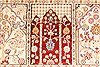 Bakhtiar Multicolor Hand Knotted 43 X 64 Area Rug 254-30284 Thumb 4