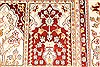 Bakhtiar Multicolor Hand Knotted 43 X 64 Area Rug 254-30284 Thumb 5