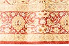 Qum Red Hand Knotted 45 X 67  Area Rug 254-30285 Thumb 3