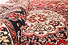Tabriz Beige Hand Knotted 51 X 69 Area Rug 254-30286 Thumb 10