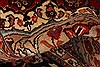Tabriz Beige Hand Knotted 51 X 69 Area Rug 254-30286 Thumb 12