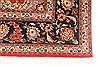 Tabriz Beige Hand Knotted 51 X 69 Area Rug 254-30286 Thumb 1