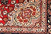 Tabriz Beige Hand Knotted 51 X 69 Area Rug 254-30286 Thumb 4