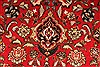 Tabriz Beige Hand Knotted 51 X 69 Area Rug 254-30286 Thumb 5