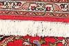 Tabriz Beige Hand Knotted 51 X 69 Area Rug 254-30286 Thumb 7