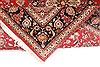 Tabriz Beige Hand Knotted 51 X 69 Area Rug 254-30286 Thumb 9