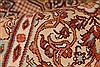 Qum Brown Hand Knotted 32 X 51  Area Rug 254-30290 Thumb 10