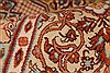 Qum Brown Hand Knotted 32 X 51 Area Rug 254-30290 Thumb 10