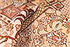Qum Brown Hand Knotted 32 X 51 Area Rug 254-30290 Thumb 11