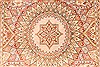 Qum Brown Hand Knotted 32 X 51  Area Rug 254-30290 Thumb 2