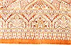 Qum Brown Hand Knotted 32 X 51 Area Rug 254-30290 Thumb 3
