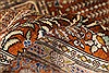 Qum Brown Hand Knotted 33 X 50  Area Rug 254-30292 Thumb 12