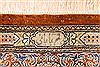 Qum Brown Hand Knotted 33 X 50  Area Rug 254-30292 Thumb 13