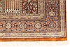 Qum Brown Hand Knotted 33 X 50  Area Rug 254-30292 Thumb 1