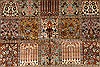 Qum Brown Hand Knotted 33 X 50  Area Rug 254-30292 Thumb 2