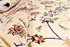 Tabriz Beige Hand Knotted 130 X 168 Area Rug 254-30295 Thumb 11