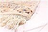 Tabriz Beige Hand Knotted 130 X 168 Area Rug 254-30295 Thumb 7