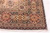 Tabriz Multicolor Hand Knotted 130 X 198  Area Rug 254-30297 Thumb 1