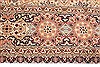 Tabriz Multicolor Hand Knotted 130 X 198  Area Rug 254-30297 Thumb 4