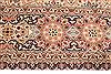 Tabriz Multicolor Hand Knotted 130 X 198  Area Rug 254-30297 Thumb 2