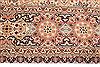 Tabriz Multicolor Hand Knotted 130 X 198  Area Rug 254-30297 Thumb 2