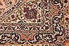 Tabriz Multicolor Hand Knotted 130 X 198  Area Rug 254-30297 Thumb 6