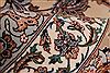 Isfahan White Hand Knotted 134 X 200  Area Rug 254-30298 Thumb 15