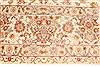 Tabriz Beige Hand Knotted 131 X 198  Area Rug 254-30301 Thumb 5