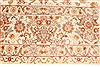Tabriz Beige Hand Knotted 131 X 198 Area Rug 254-30301 Thumb 5