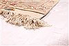 Tabriz Beige Hand Knotted 131 X 198 Area Rug 254-30301 Thumb 9