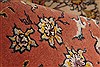 Tabriz Beige Hand Knotted 130 X 200  Area Rug 254-30302 Thumb 14