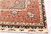 Tabriz Beige Hand Knotted 130 X 200  Area Rug 254-30302 Thumb 1