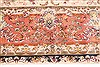Tabriz Beige Hand Knotted 130 X 200  Area Rug 254-30302 Thumb 3