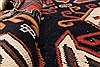 Kazak Black Hand Knotted 64 X 89 Area Rug 255-30303 Thumb 10