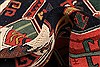 Kazak Black Hand Knotted 64 X 89 Area Rug 255-30303 Thumb 11