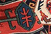 Kazak Black Hand Knotted 64 X 89 Area Rug 255-30303 Thumb 2
