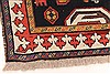 Kazak Black Hand Knotted 64 X 89 Area Rug 255-30303 Thumb 3