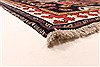 Kazak Black Hand Knotted 64 X 89 Area Rug 255-30303 Thumb 6