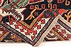 Kazak Black Hand Knotted 64 X 89 Area Rug 255-30303 Thumb 9
