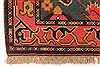 Kazak Green Hand Knotted 58 X 75  Area Rug 255-30304 Thumb 11