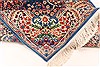 Kerman Red Hand Knotted 30 X 60 Area Rug 255-30305 Thumb 10
