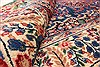 Kerman Red Hand Knotted 30 X 60 Area Rug 255-30305 Thumb 1