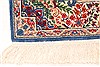 Kerman Red Hand Knotted 30 X 60 Area Rug 255-30305 Thumb 4