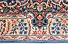 Kerman Red Hand Knotted 30 X 60 Area Rug 255-30305 Thumb 6