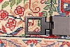 Kerman Red Hand Knotted 30 X 60 Area Rug 255-30305 Thumb 9