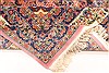 Tabriz Blue Hand Knotted 101 X 142 Area Rug 255-30306 Thumb 10